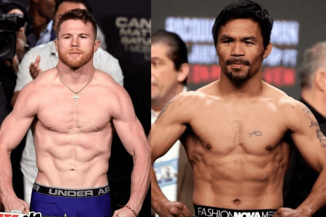 Why Manny Pacquiao Didn't Fight Canelo Alvarez - Fan Arch