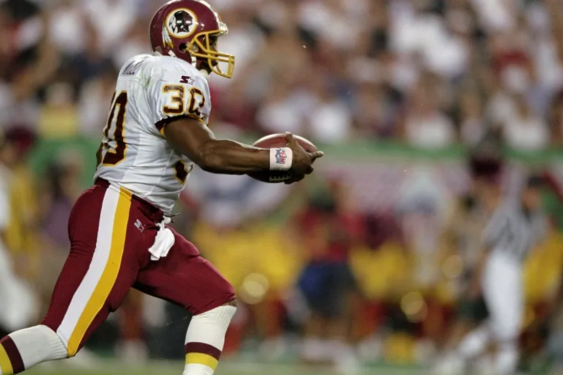 The top 10 Most All-Purpose Yards in NFL History