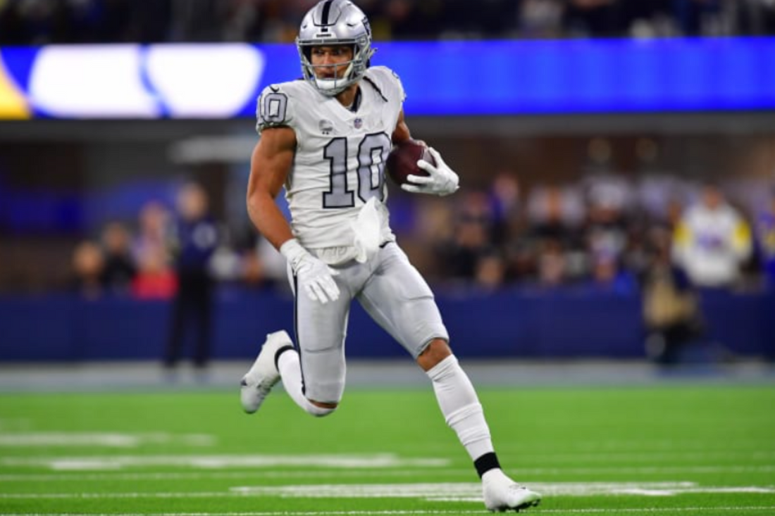 Mack Hollins: The Journey of an NFL Wide Receiver