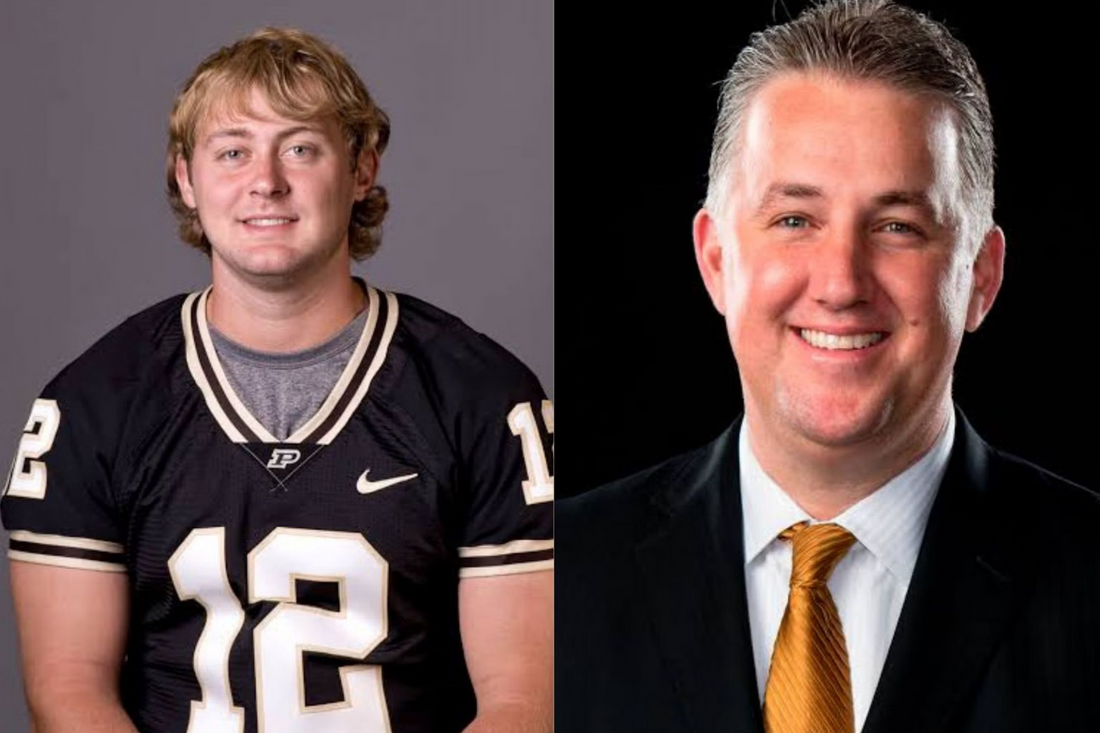Is Matt Painter Related to Curtis Painter?