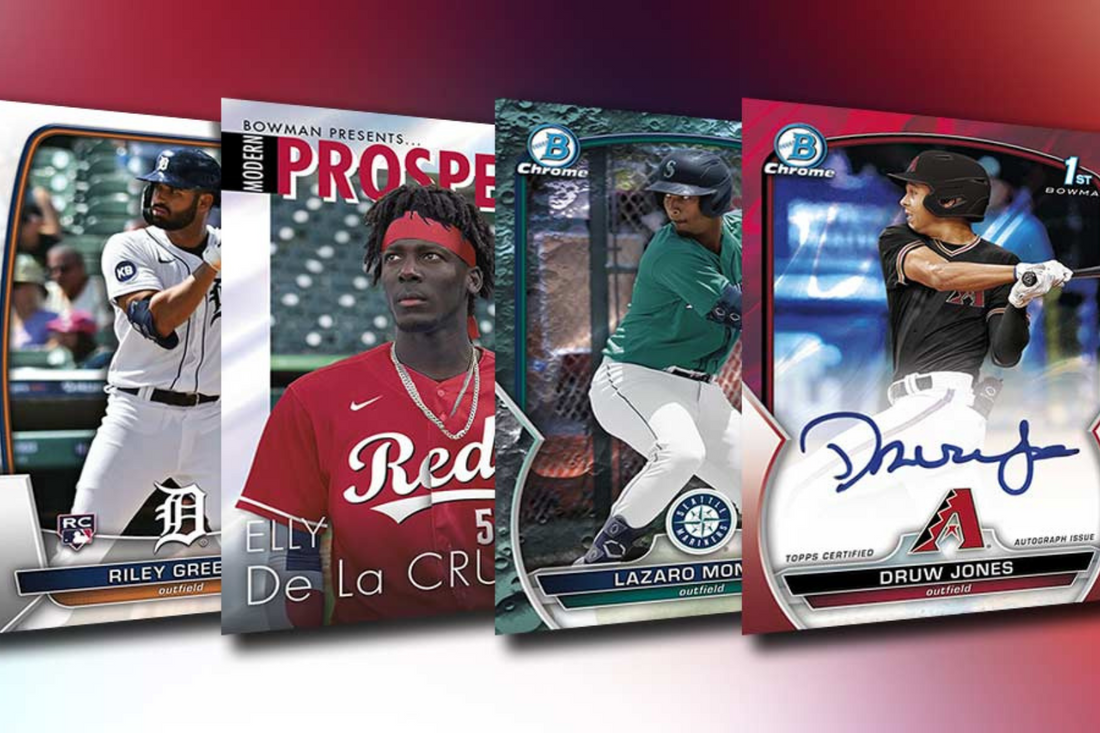 Are 2023 Bowman Baseball Cards Worth it?