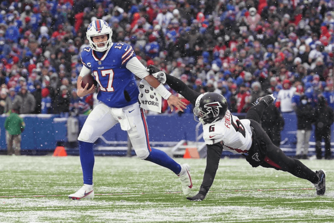 NFL Rumors: Bills' Potential Trade Scenarios for Josh Allen in the Offseason - Fan Arch