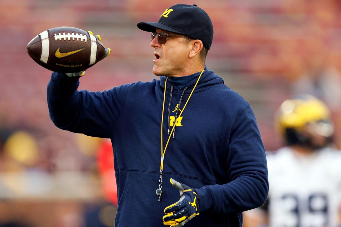 Does Jim Harbaugh have a Super Bowl ring?