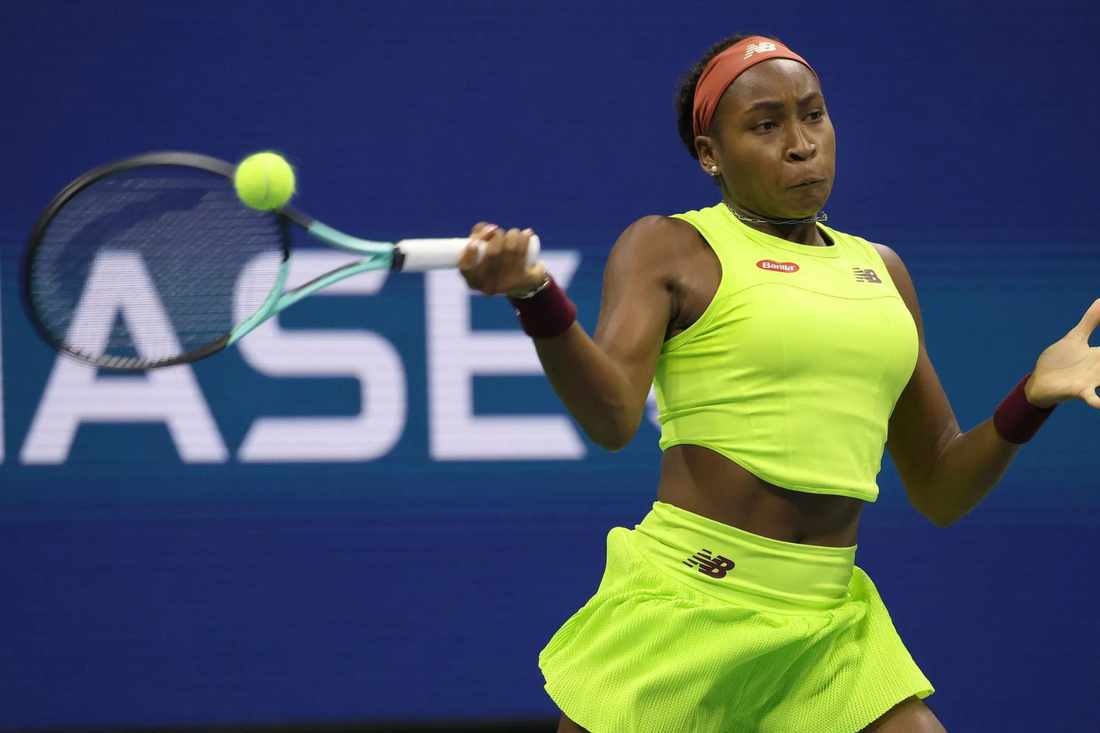 Coco Gauff's Call to Action: Mobilizing Young American Voters
