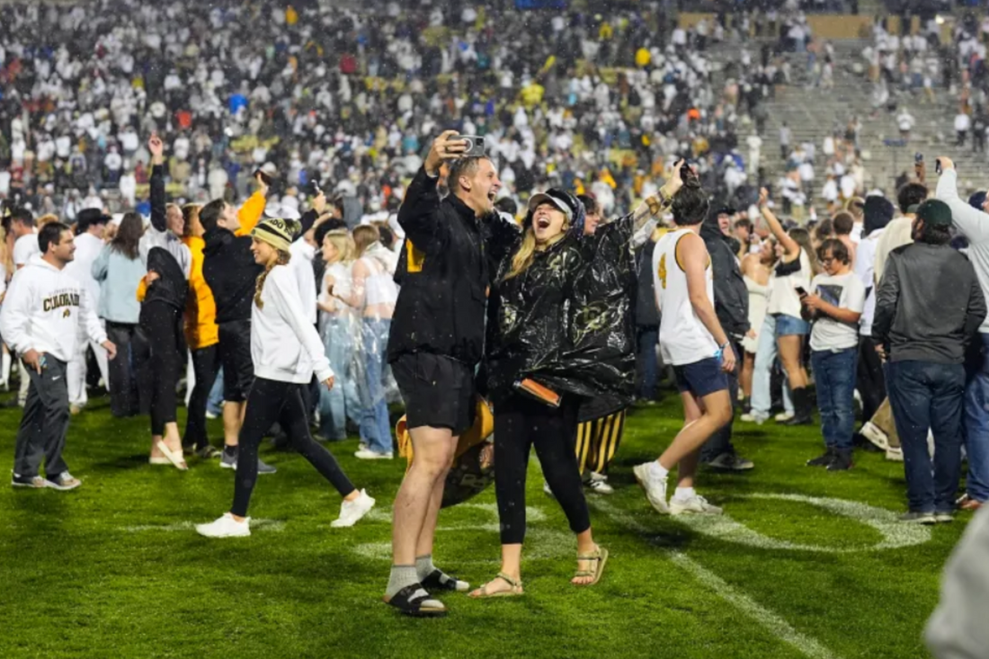 How One Fan Has Inspired the Colorado Football Team