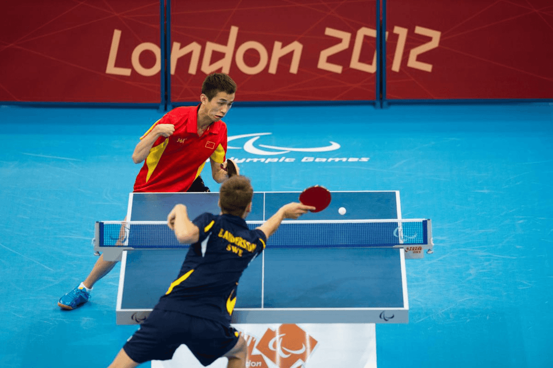 History of Table Tennis in the Olympics