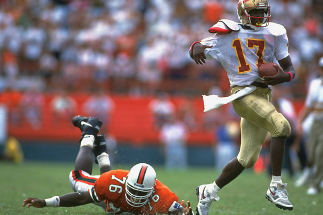 The Top 10 Players in ACC Football History