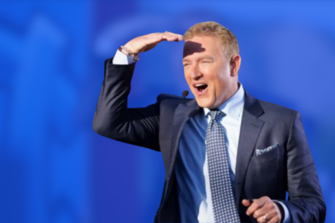 Kirk Herbstreit Road to Broadcasting Royalty