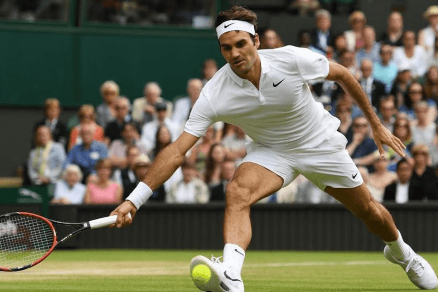 The Top 10 Male Tennis Players of AllTime Fan Arch