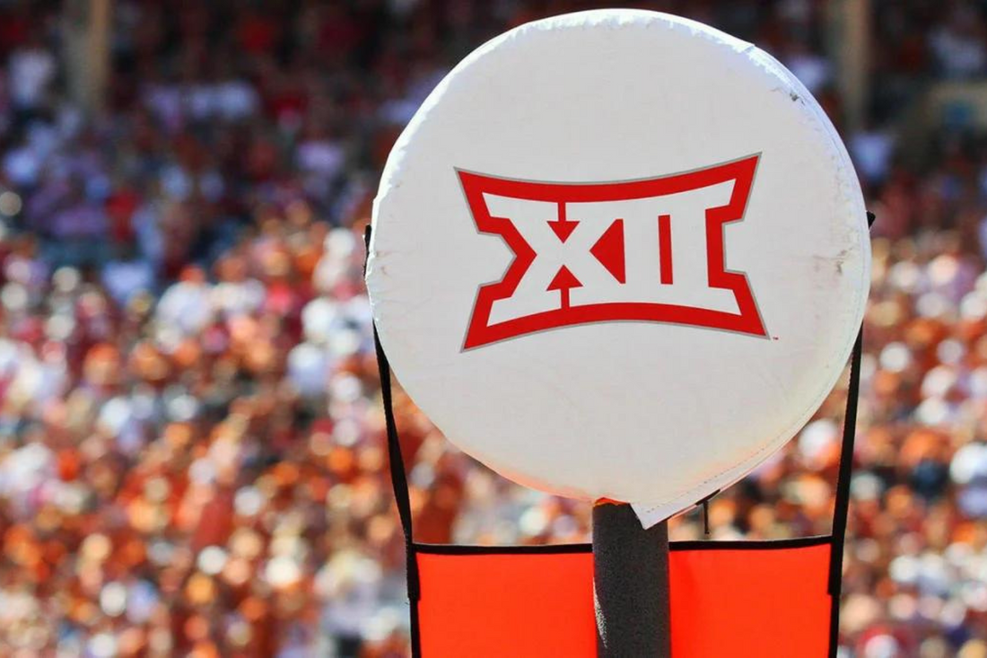 Who is joining the Big 12 and when 2024?