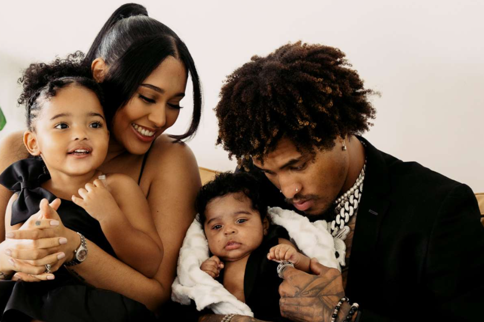 article_img / Is 76ers' Kelly Oubre married?