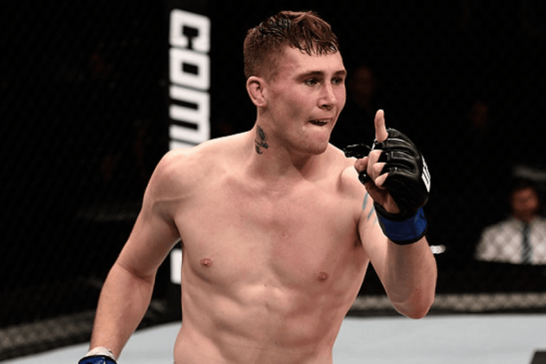 UFC Rumor: Darren Till to make UFC Comeback in 2024 - Fan Arch