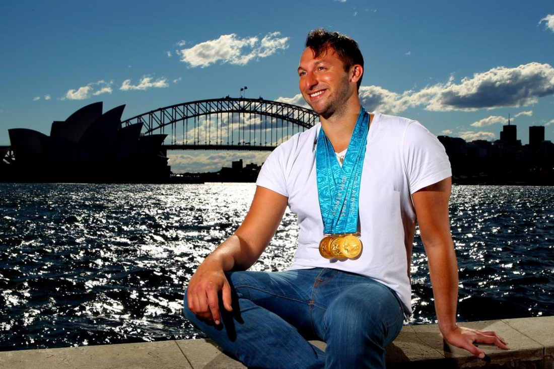 In the Fast Lane: The Enduring Legacy of Olympic Swimmer Ian Thorpe