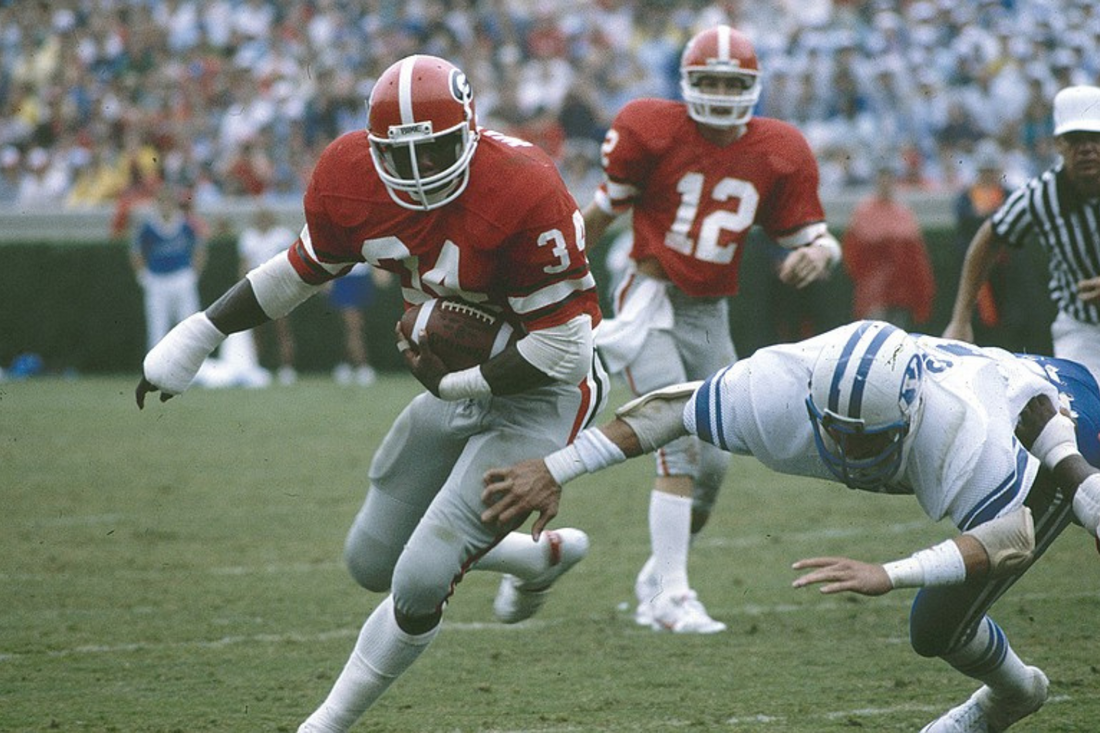 The Top 10 Players in SEC Football History