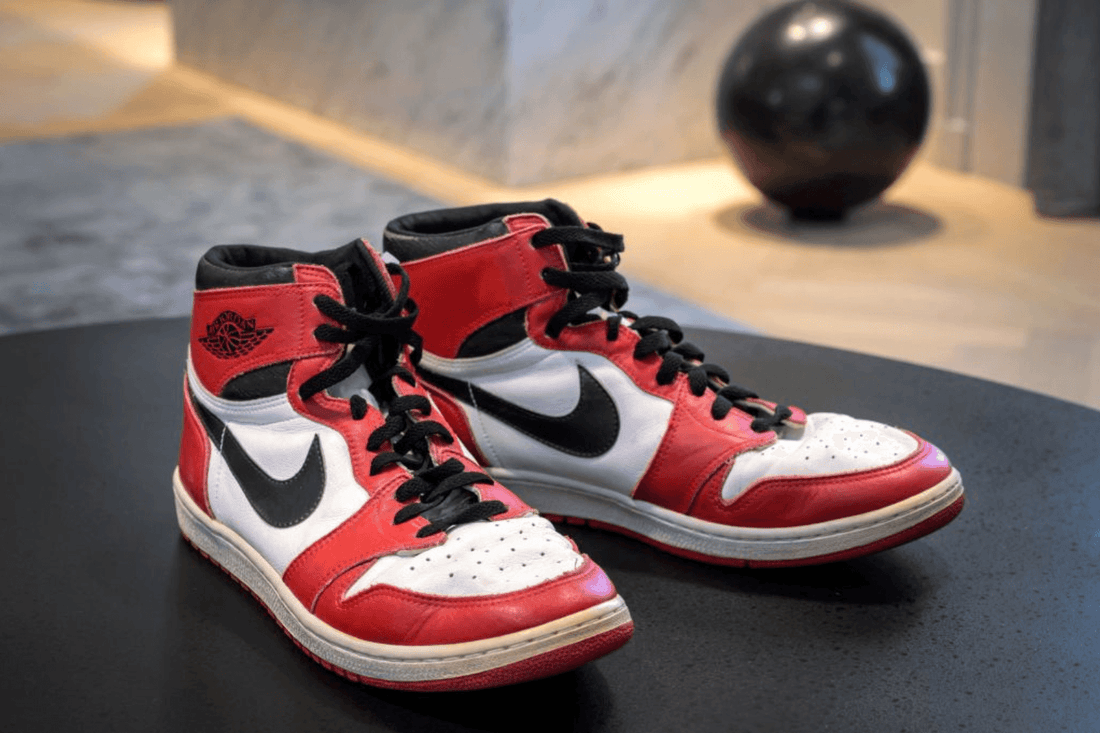 What did the Original Jordan 1s Retail For? - Fan Arch