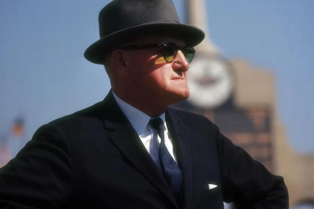 How many Super Bowls has George Halas Won? - Fan Arch