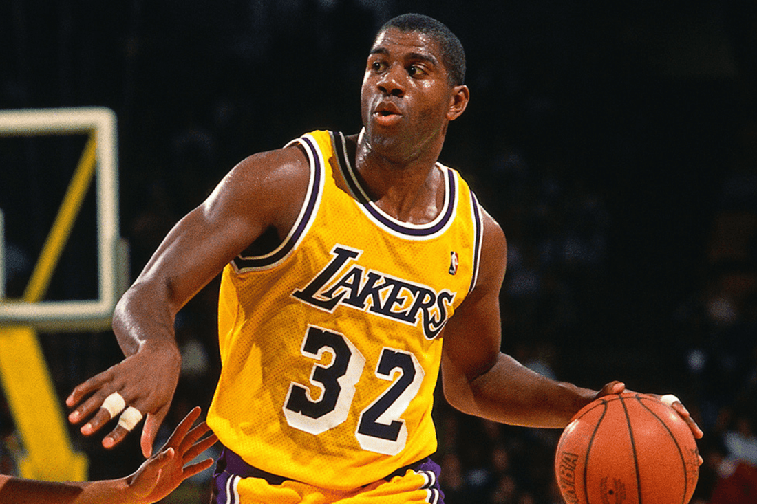 The Top 10 Greatest Los Angeles Lakers of All-Time - Fan Arch