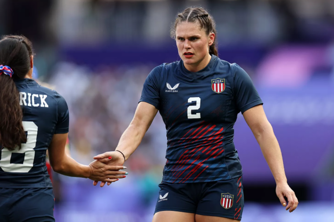 What Nationality is Ilona Maher? Discovering the Heritage of the U.S. Rugby Star