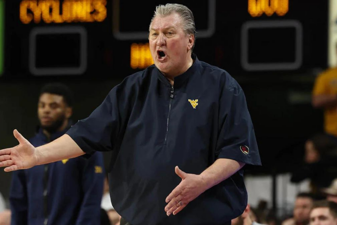 Where did Bob Huggins coach before he went to West Virginia?