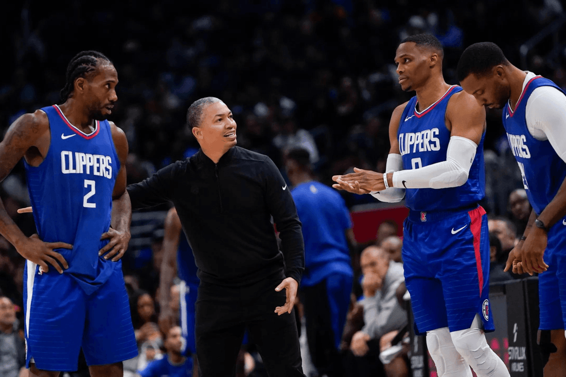 The Controversy Surrounding Russell Westbrook and the Los Angeles Clippers - Fan Arch