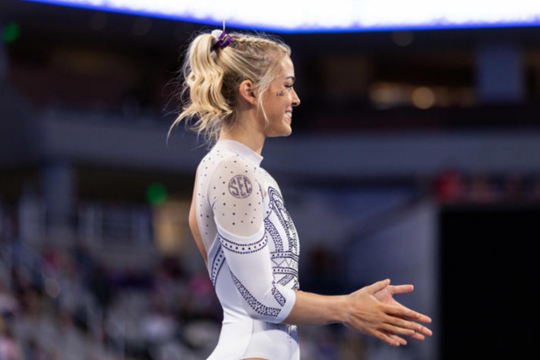 The Truth About LSU Gymnast Livvy Dunne's Social Media Impact on NCAA Policies - Fan Arch