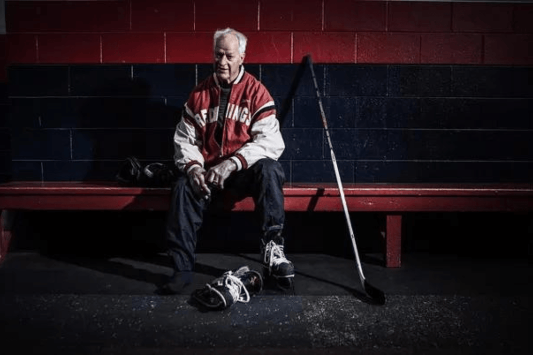 Who was the Oldest NHL Player Ever? - Fan Arch