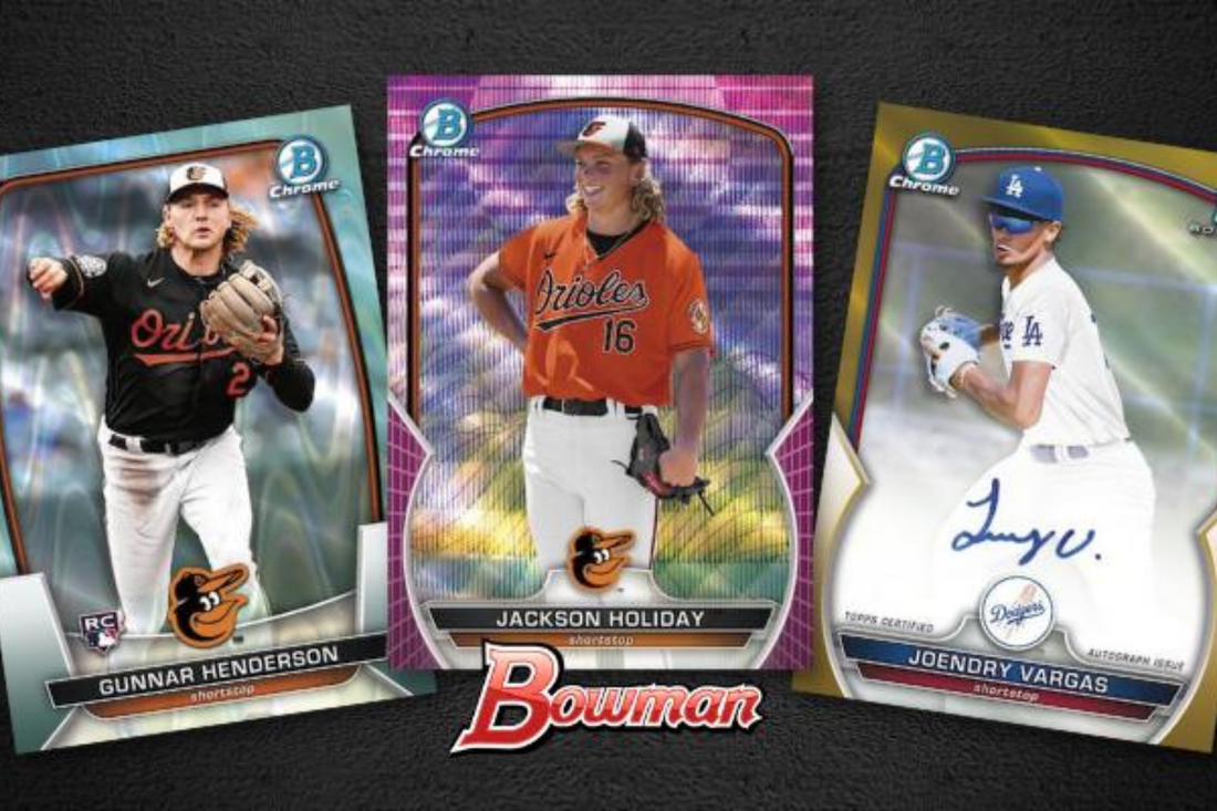 What is the Best Card in 2023 Bowman Baseball?