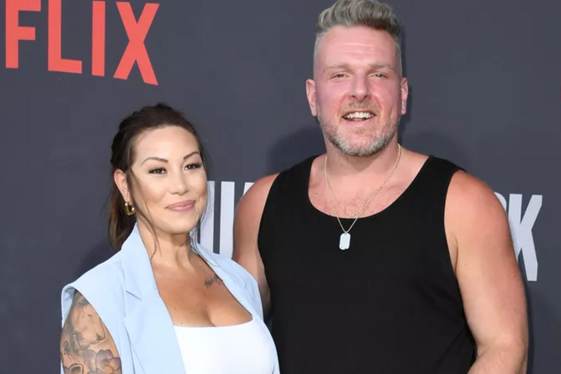 Who Is Samantha McAfee? Unveiling Pat McAfee's Wife