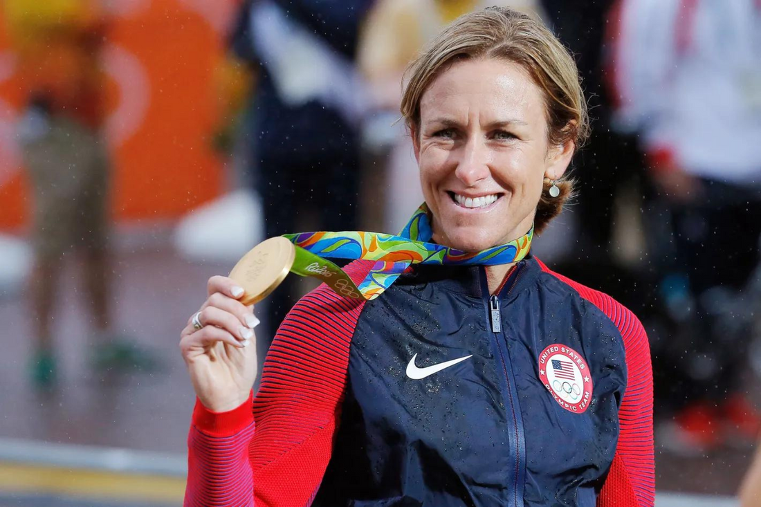 Pedaling to Glory: The Inspiring Journey of Olympic Cyclist Kristin Armstrong
