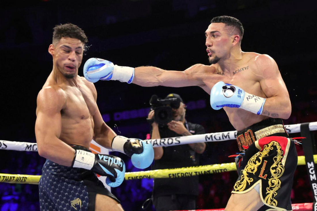Who is Teofimo Lopez's Next Fight in 2024?