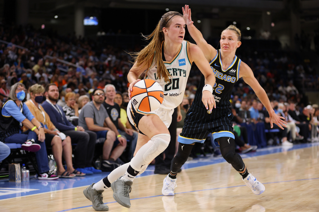 How Much Do WNBA Rookies Make in 2024?