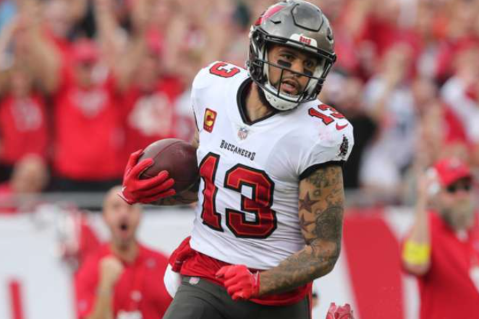 article_img / The Secret to Mike Evans' Sustained Dominance in the NFL