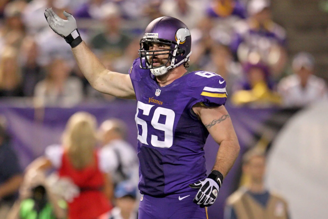 Why Jared Allen Deserves to be in the NFL Hall of Fame