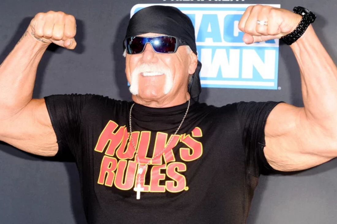 Was Hulk Hogan Offered the Foreman Grill?