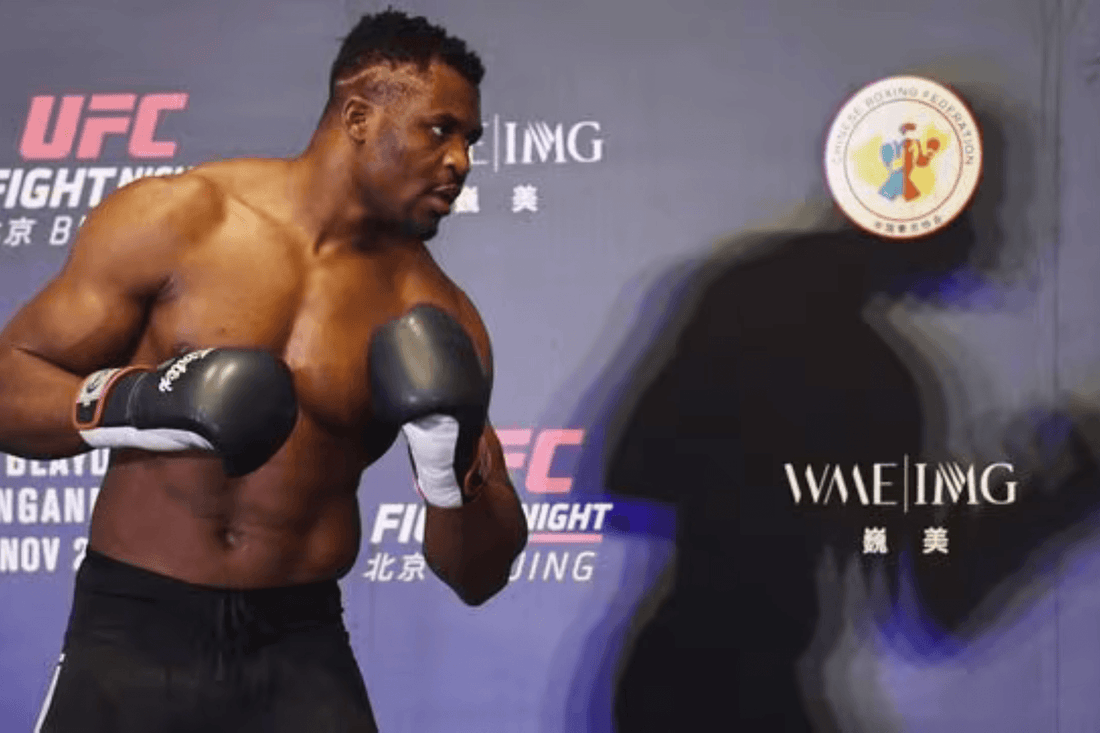 The Controversial Departure of Francis Ngannou from the UFC: Uncovering the Reasons Behind His Exit - Fan Arch