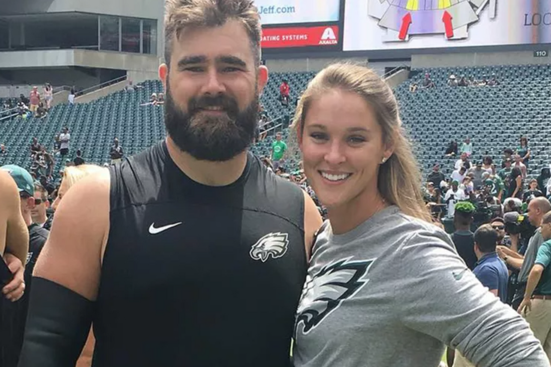 Jason and Kylie Kelce: A Heartwarming Tale of Love, Football, and Family Bonds