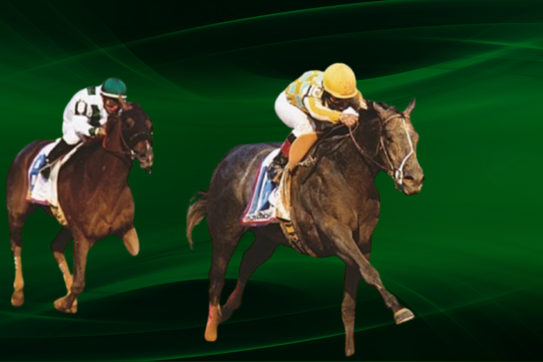 The top 5 Fastest Times in kentucky Derby History