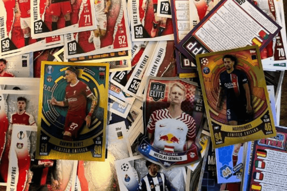 How do you play Match Attax cards? - Fan Arch