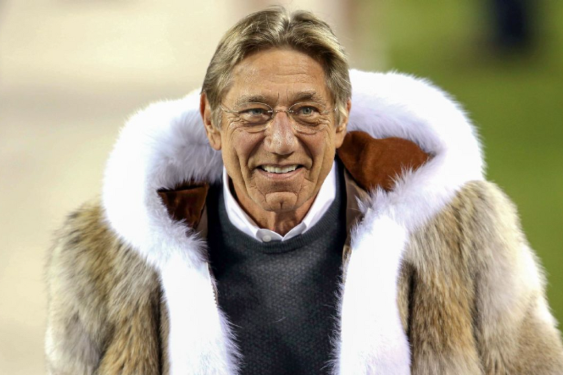 What is Joe Namath Doing Right Now?