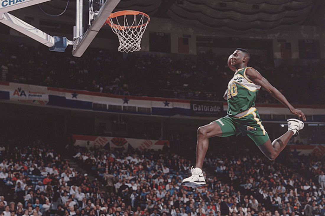 Why Shawn Kemp should be in the NBA Hall of Fame? - Fan Arch