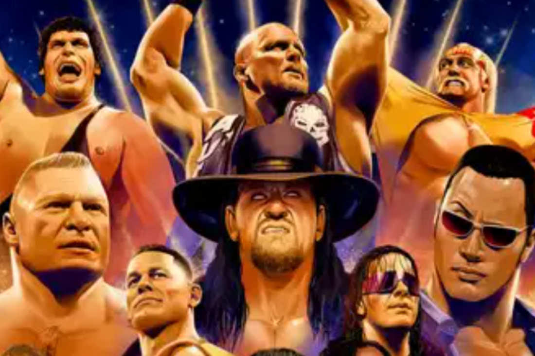 Who Develops WWE Video Games? - Fan Arch