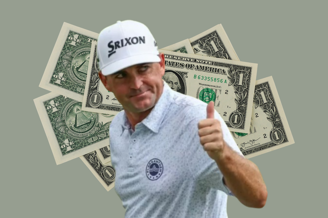 What is Keegan Bradley's Net Worth in 2024?