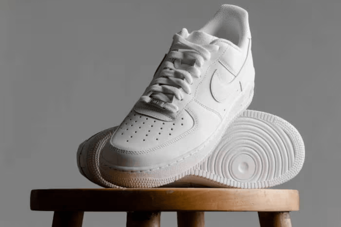 What are Nike Air Force 1s Made out of? - Fan Arch