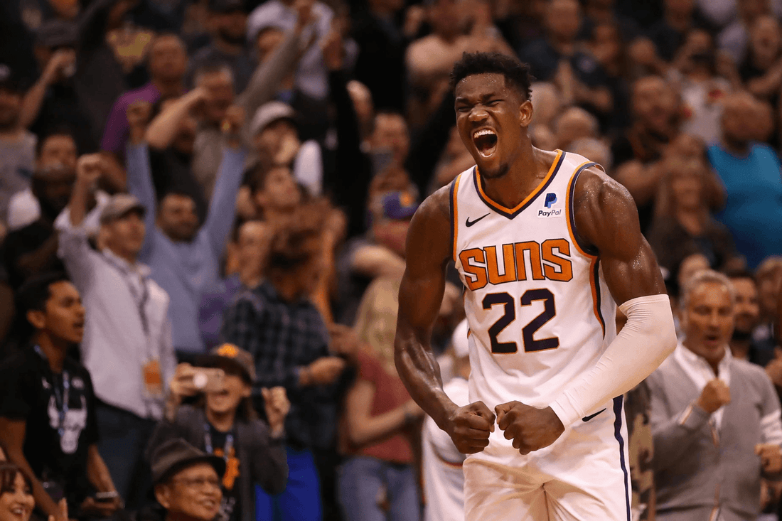 Where is Deandre Ayton From?