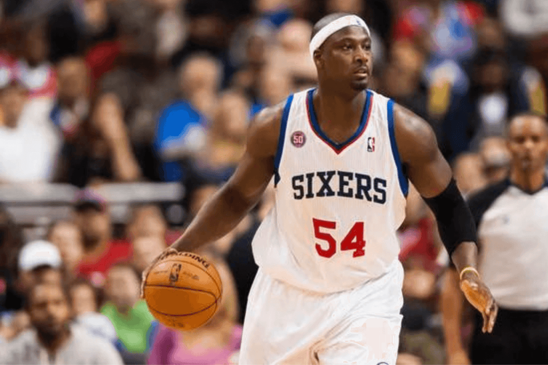 The Rise, Fall, and Redemption of Kwame Brown: A Tale of Triumph and Resilience - Fan Arch