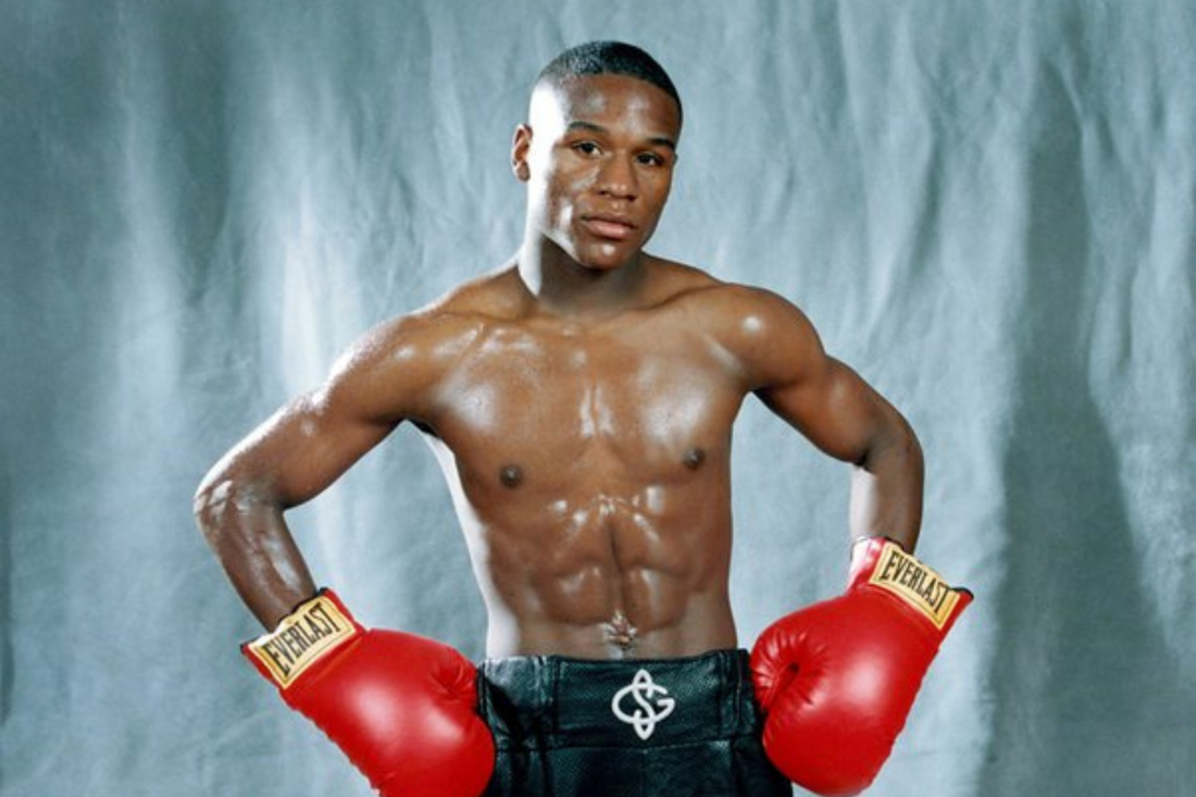 At What Age did Floyd Mayweather Start Boxing?