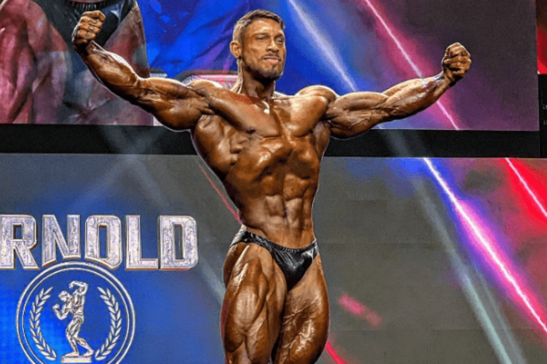 Ramon Dino: Carving a Legacy in Bodybuilding
