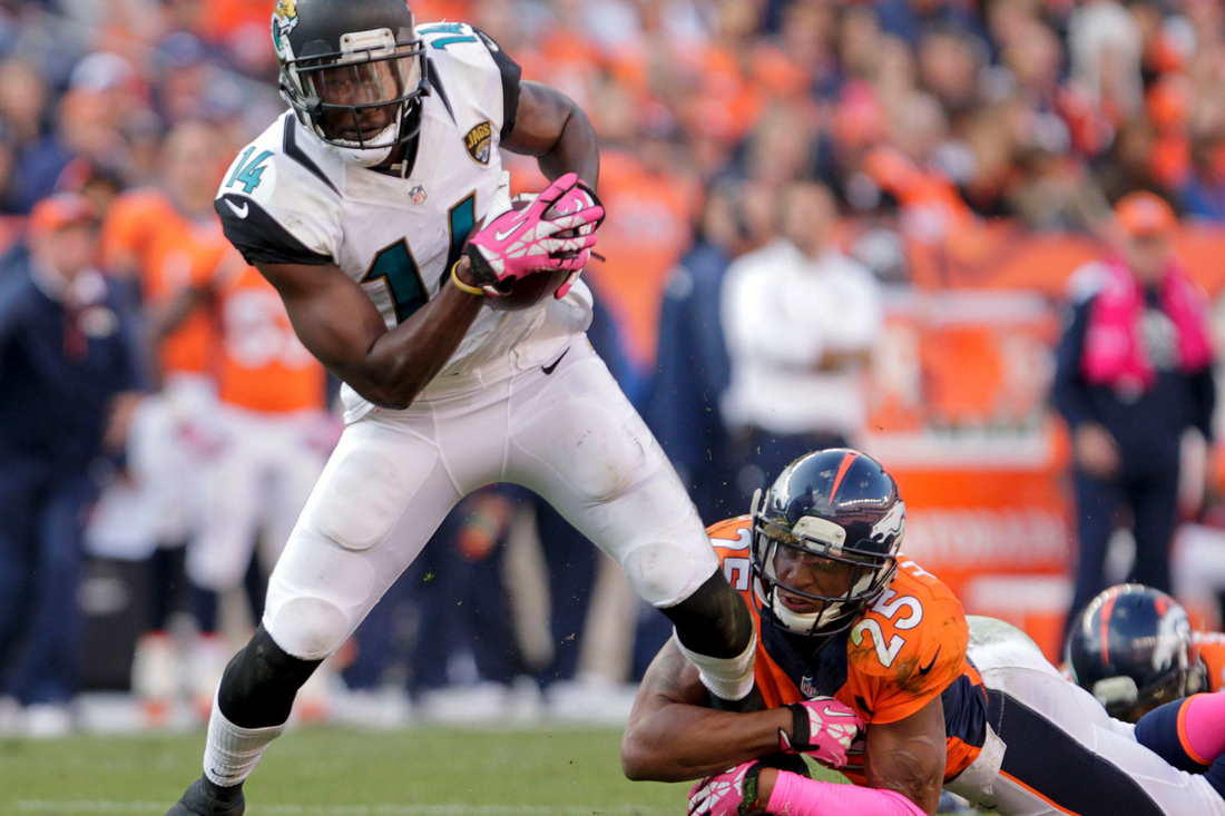 The Rise, Struggles, and Disappearance of Justin Blackmon