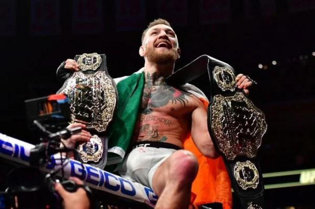 Who is the Wealthiest UFC Fighter of all time?