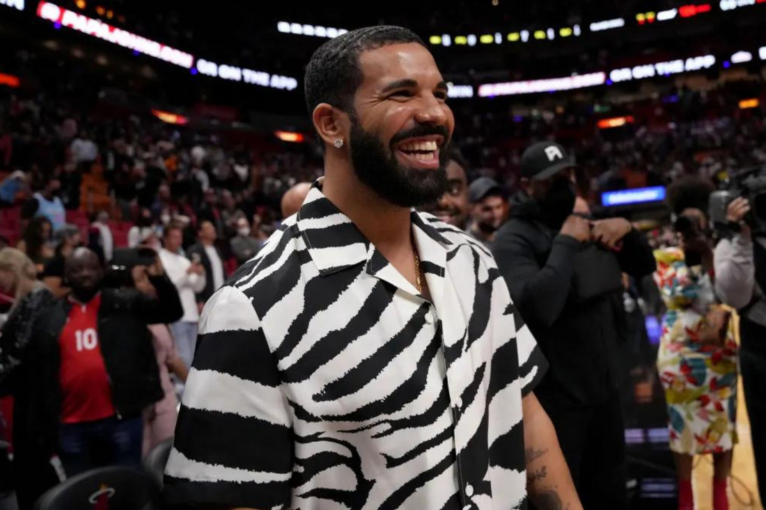 How much did Drake win on the Super Bowl in 2024?